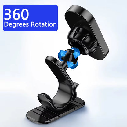 LightMagnetic Car Phone Mount Holder