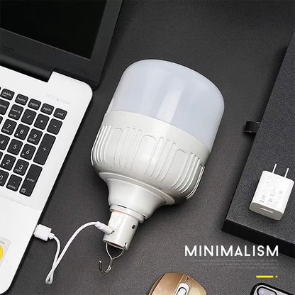 LumaGuard- Rechargeable Waterproof LED Night Light