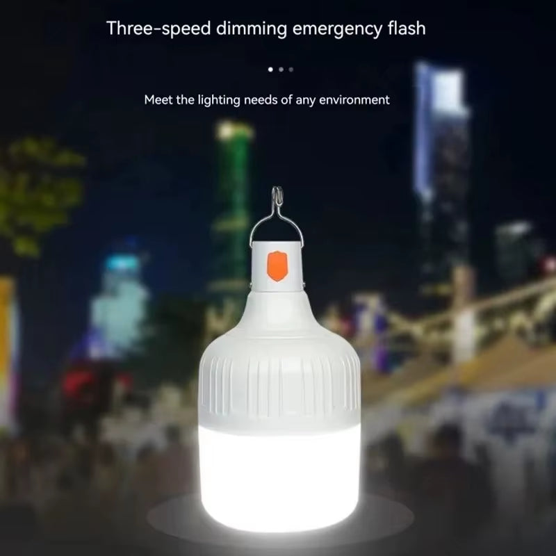 LumaGuard- Rechargeable Waterproof LED Night Light