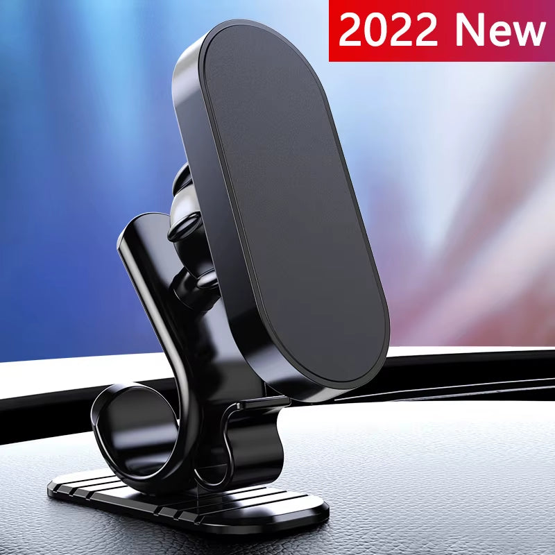 LightMagnetic Car Phone Mount Holder